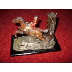 Vintage Mounted Huntsman...