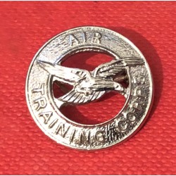 Vintage Military Pin Badge...