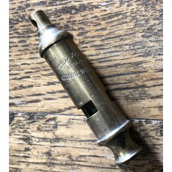 Vintage Brass 64mm The Acme...