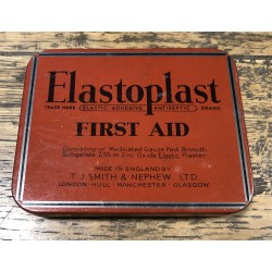Vintage Elastoplast First...