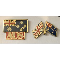 Pair of Vintage Australian...