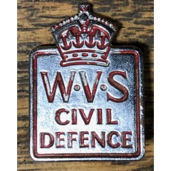 WVS Civil Defence Womens...