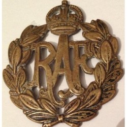 Vintage Royal Air Force RAF...
