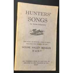 Vintage Hunter's Songs...