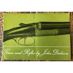 Vintage John Dickson & Son...