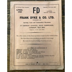 Vintage Frank Dyke & Co Ltd...