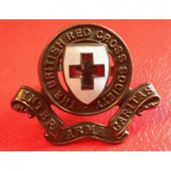 The British Red Cross...