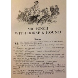 Vintage Book - Mr Punch...